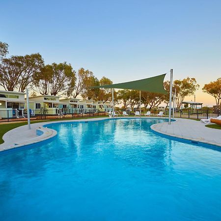 RAC Cervantes Holiday Park Buitenkant foto