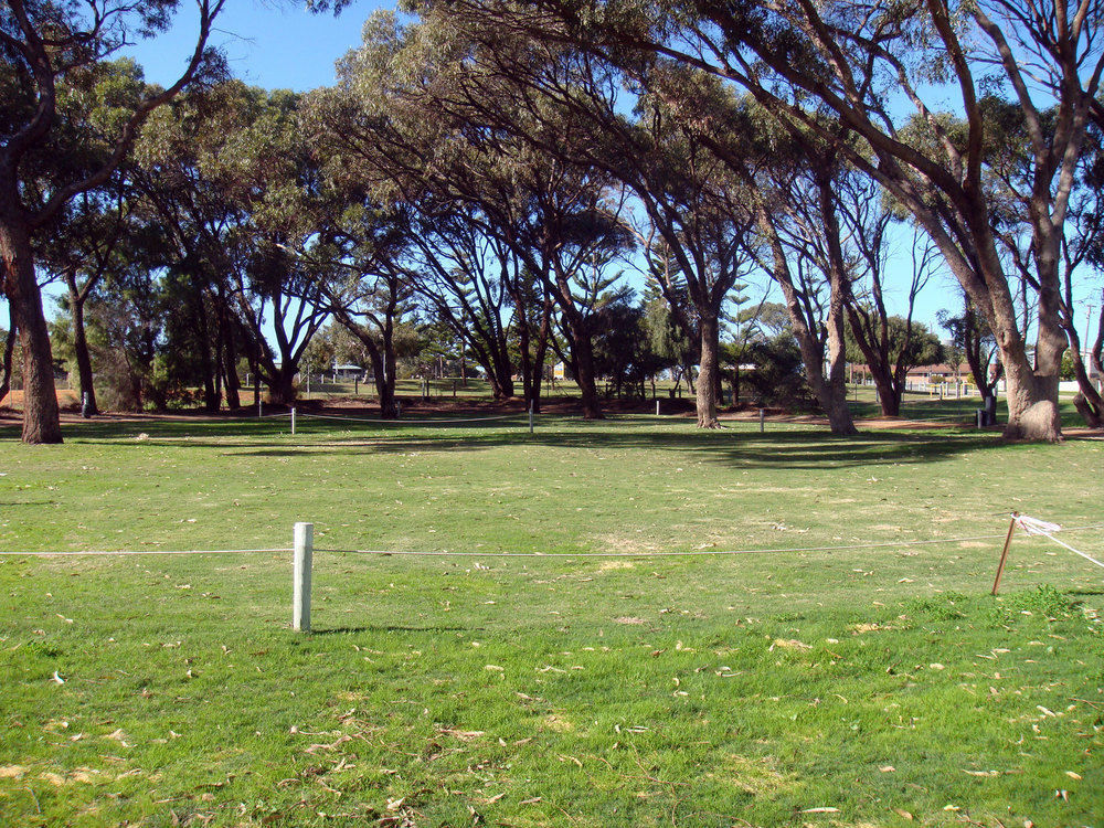 RAC Cervantes Holiday Park Buitenkant foto